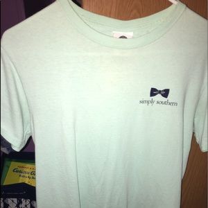 Simply southern tee